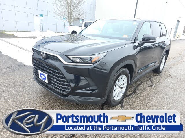 2025 Toyota Grand Highlander XLE AWD