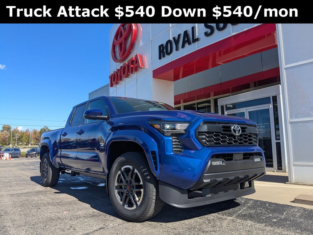 2025 Toyota Tacoma