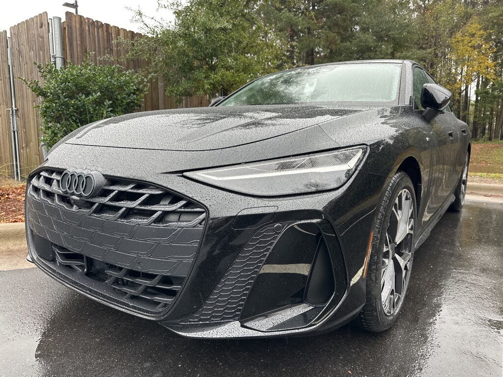 2026 Audi A6 quattro Premium Plus 55 TFSI