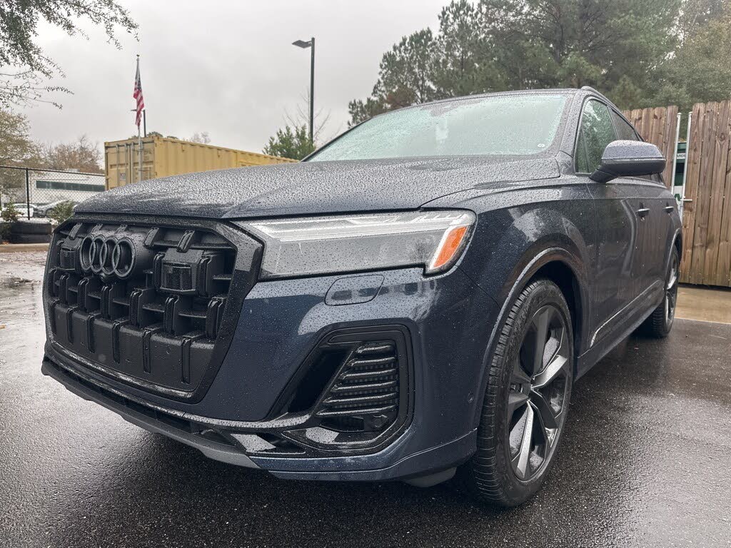 2026 Audi Q7 quattro Premium Plus 55 TFSI