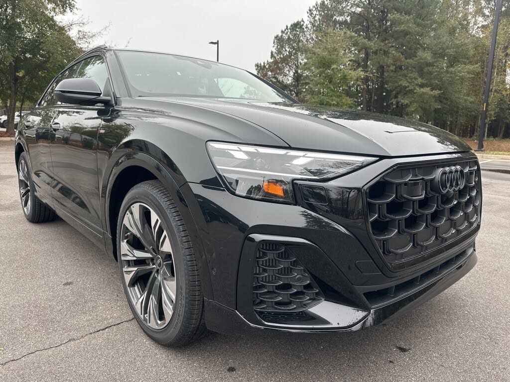 2026 Audi Q8 quattro Premium Plus 55 TFSI