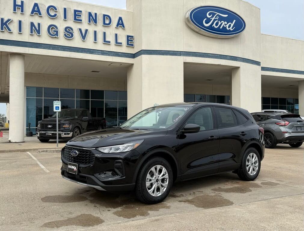 2026 Ford Escape Active FWD