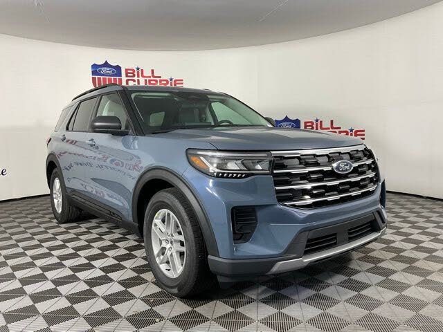 2026 Ford Explorer Active RWD