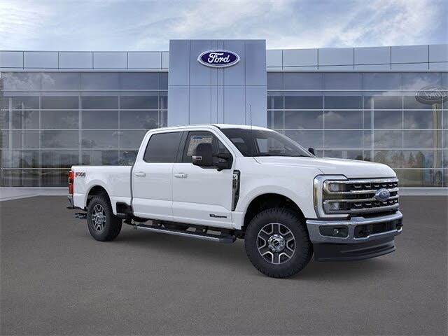 2026 Ford F-250 Super Duty Lariat Crew Cab 4WD