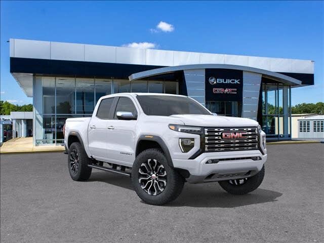 2026 GMC Canyon Denali Crew Cab 4WD