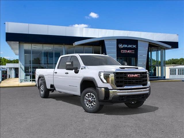 2026 GMC Sierra 2500HD Pro Crew Cab RWD