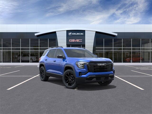 2026 GMC Terrain Elevation FWD
