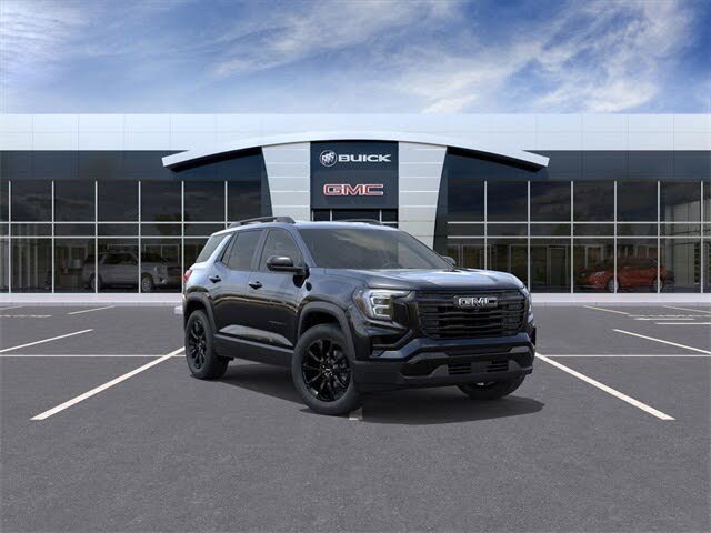 2026 GMC Terrain Elevation FWD