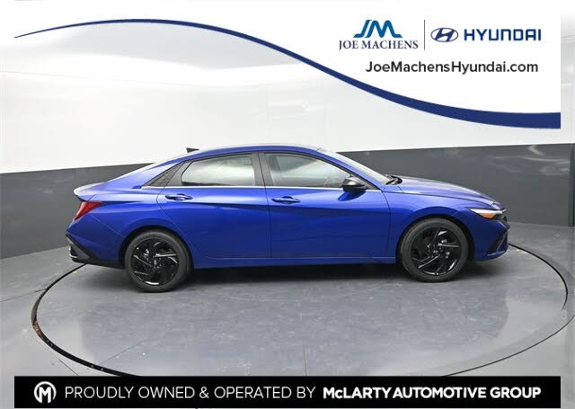 2026 Hyundai Elantra SEL Sport Premium FWD