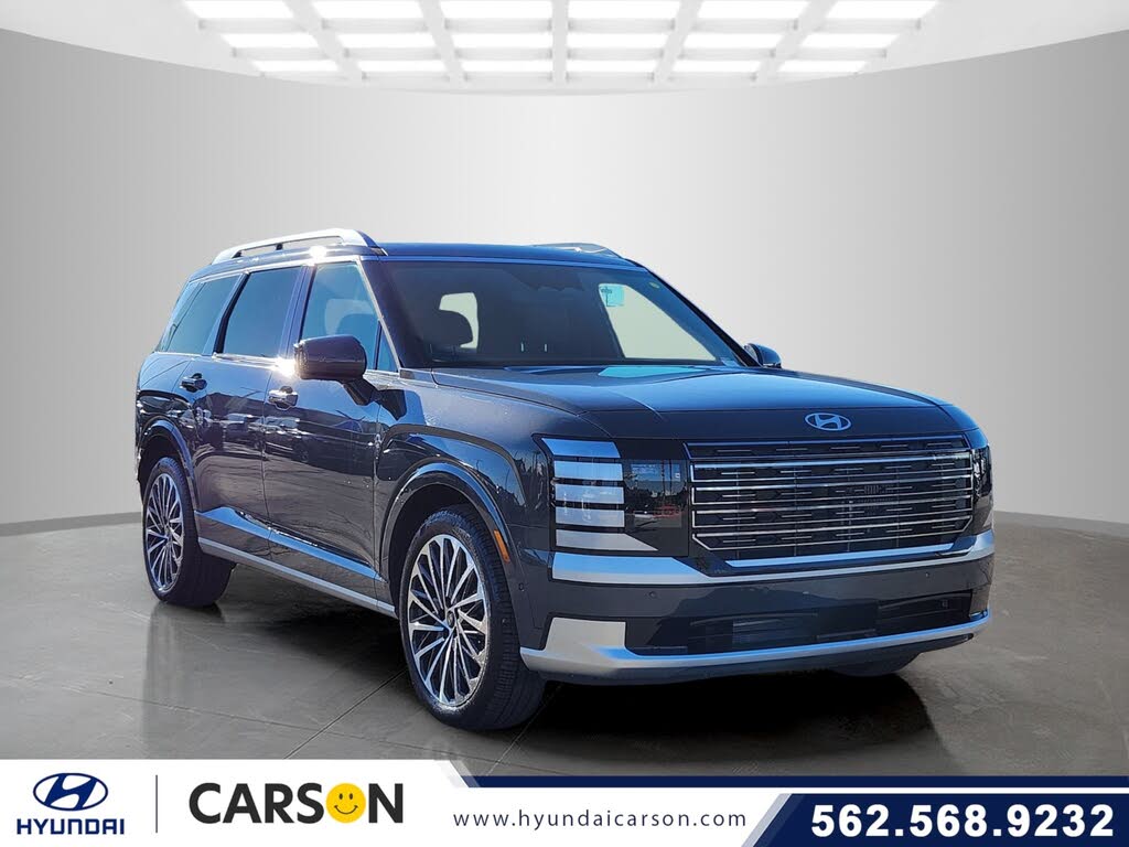 2026 Hyundai Palisade Hybrid Calligraphy AWD