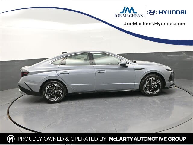 2026 Hyundai Sonata SEL Sport FWD