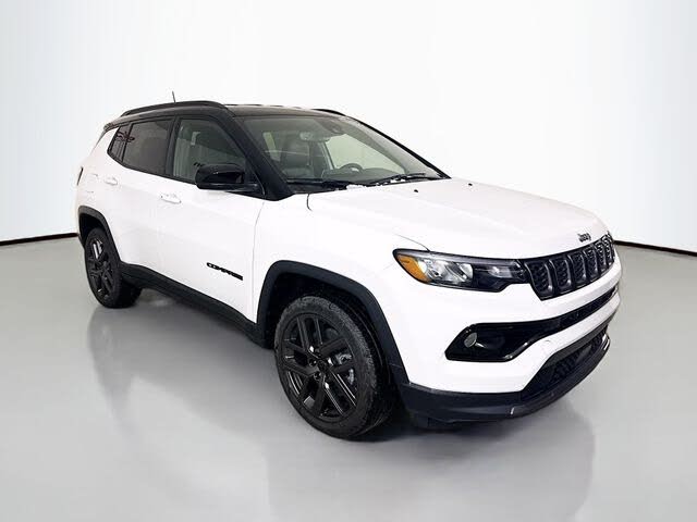 2026 Jeep Compass Limited 4WD