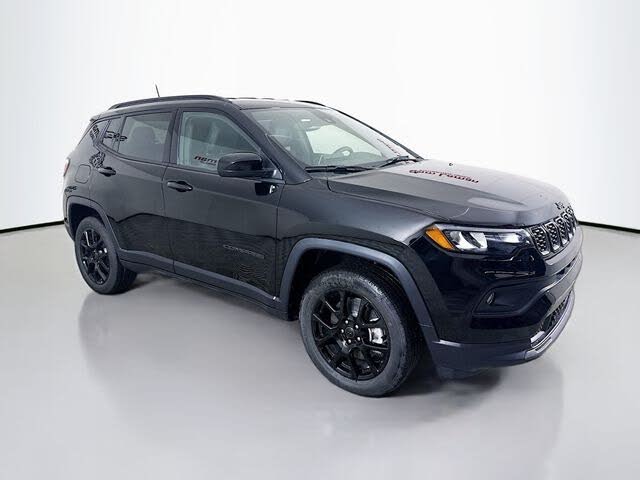 2026 Jeep Compass Latitude 4WD