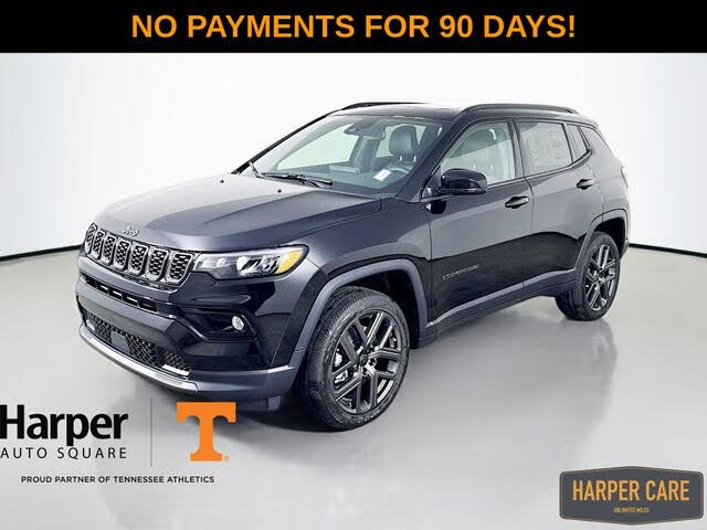 2026 Jeep Compass Limited 4WD