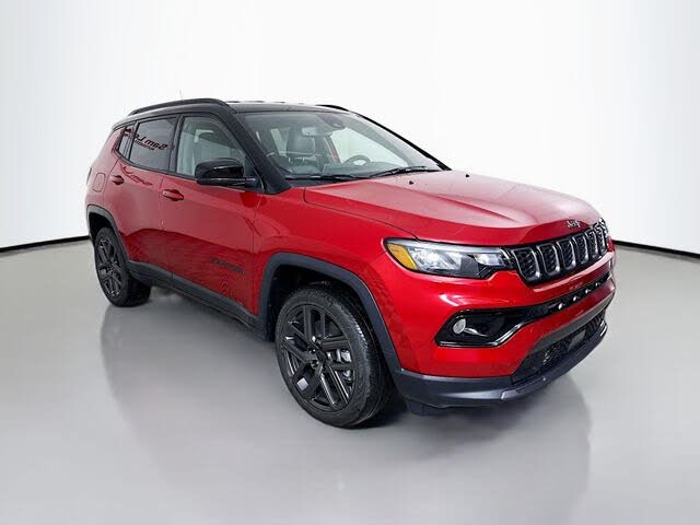 2026 Jeep Compass Limited 4WD