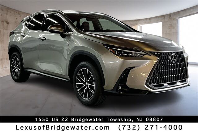 2026 Lexus NX 350 Premium AWD