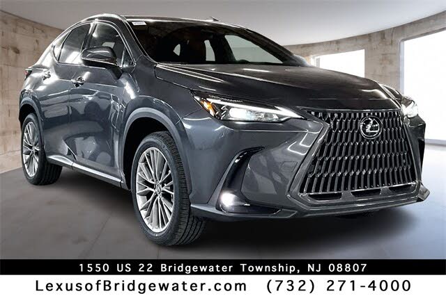 2026 Lexus NX 350 Premium AWD