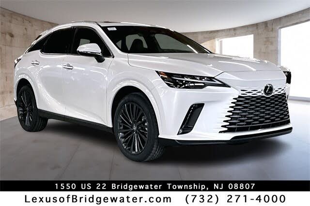 2026 Lexus RX Hybrid 350h Premium AWD