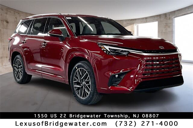 2026 Lexus TX 350 Premium AWD
