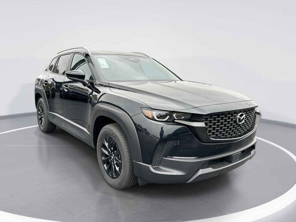 2026 Mazda CX-50 Hybrid Preferred AWD
