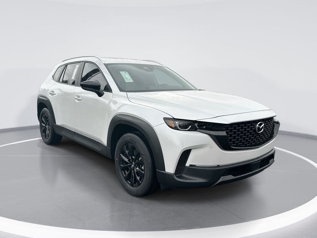 2026 Mazda CX-50 2.5 S Preferred AWD