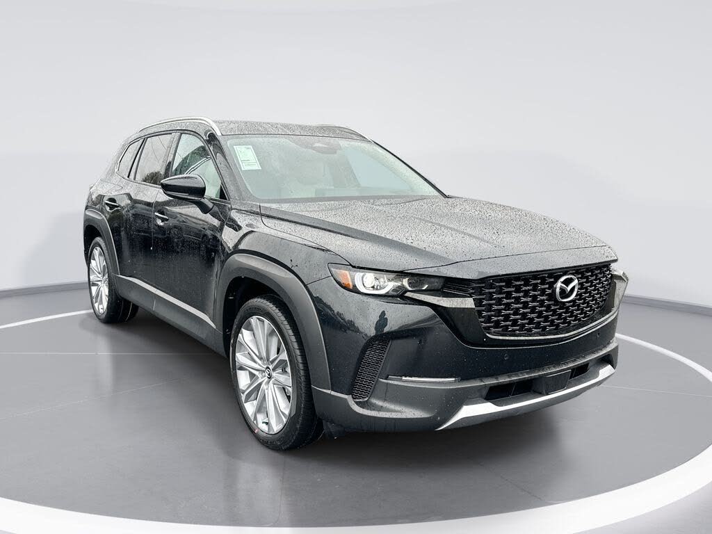 2026 Mazda CX-50 2.5 Turbo AWD