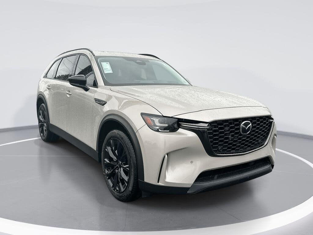 2026 Mazda CX-90 PHEV Premium Sport AWD