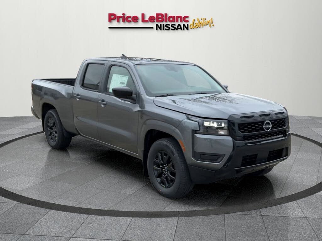 2026 Nissan Frontier SV Crew Cab LB RWD