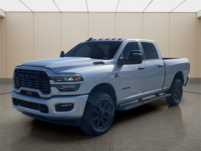 2026 RAM 2500 Big Horn Crew Cab 4WD