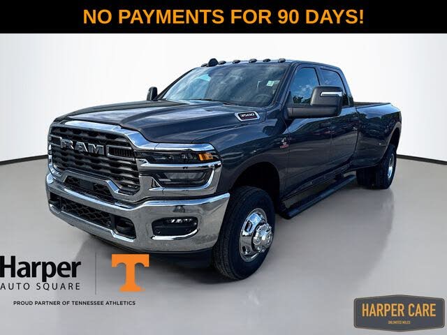 2026 RAM 3500 Tradesman Crew Cab LB DRW 4WD