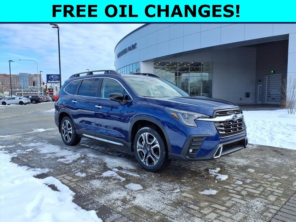 2026 Subaru Ascent Touring AWD
