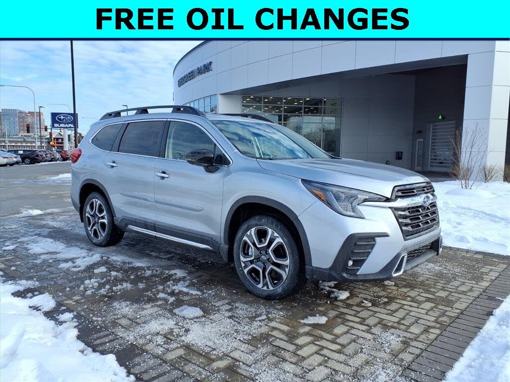 2026 Subaru Ascent Touring AWD