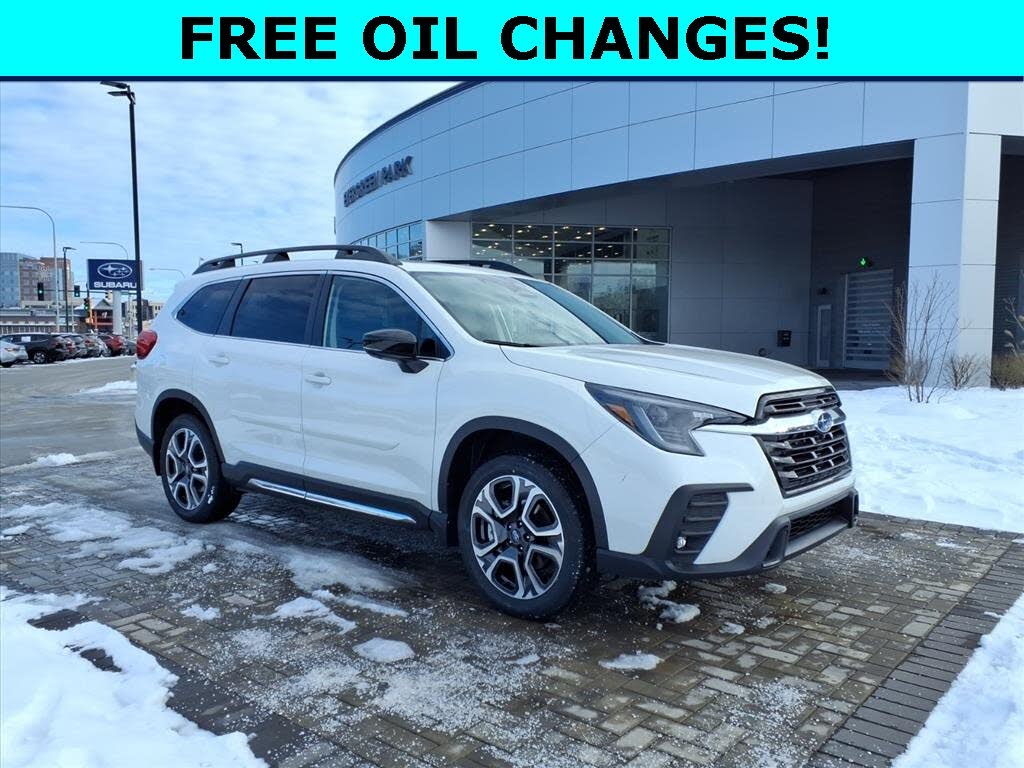 2026 Subaru Ascent Limited 8-Passenger AWD