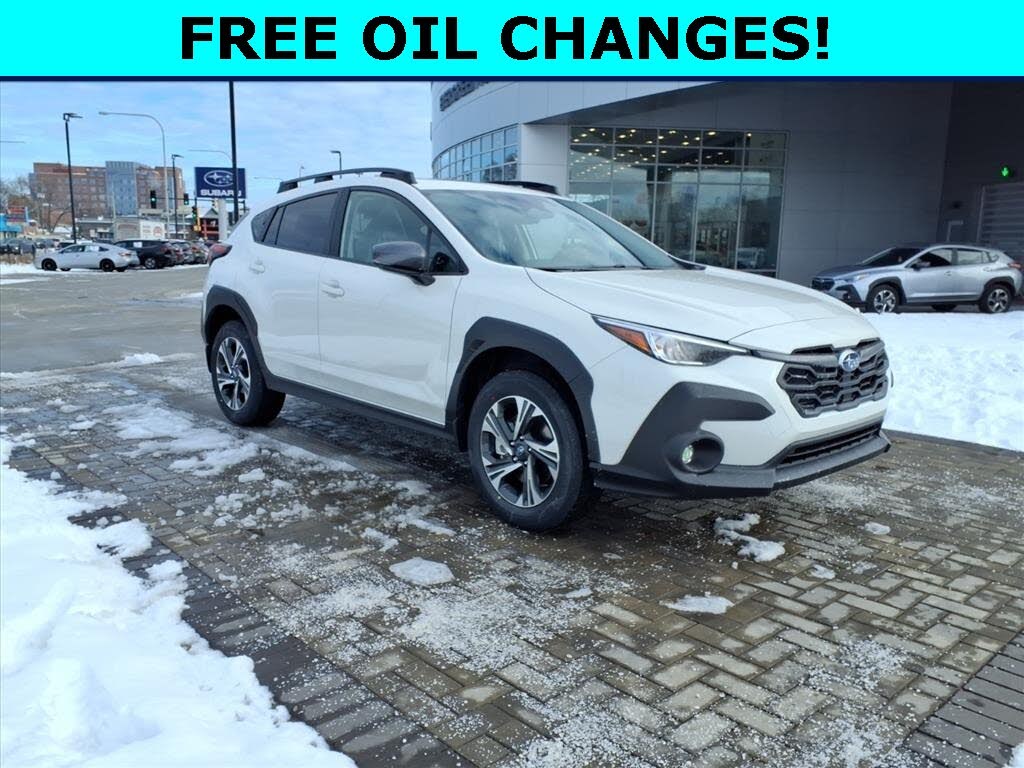 2026 Subaru Crosstrek Premium AWD