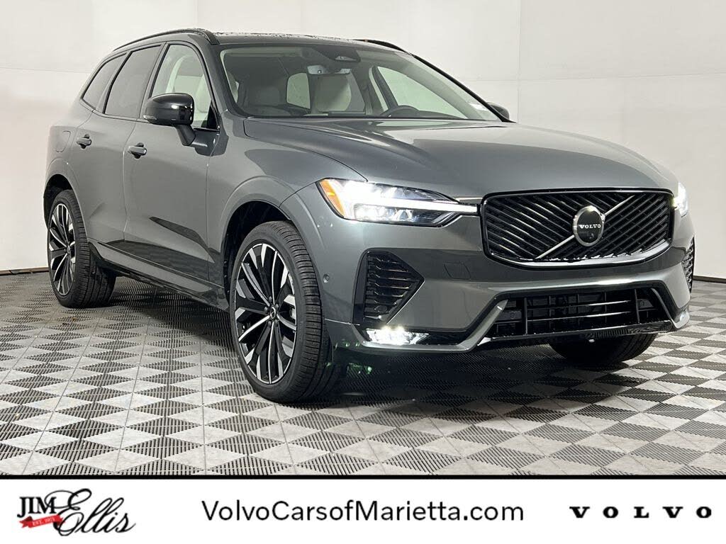 2026 Volvo XC60 B5 Ultra AWD