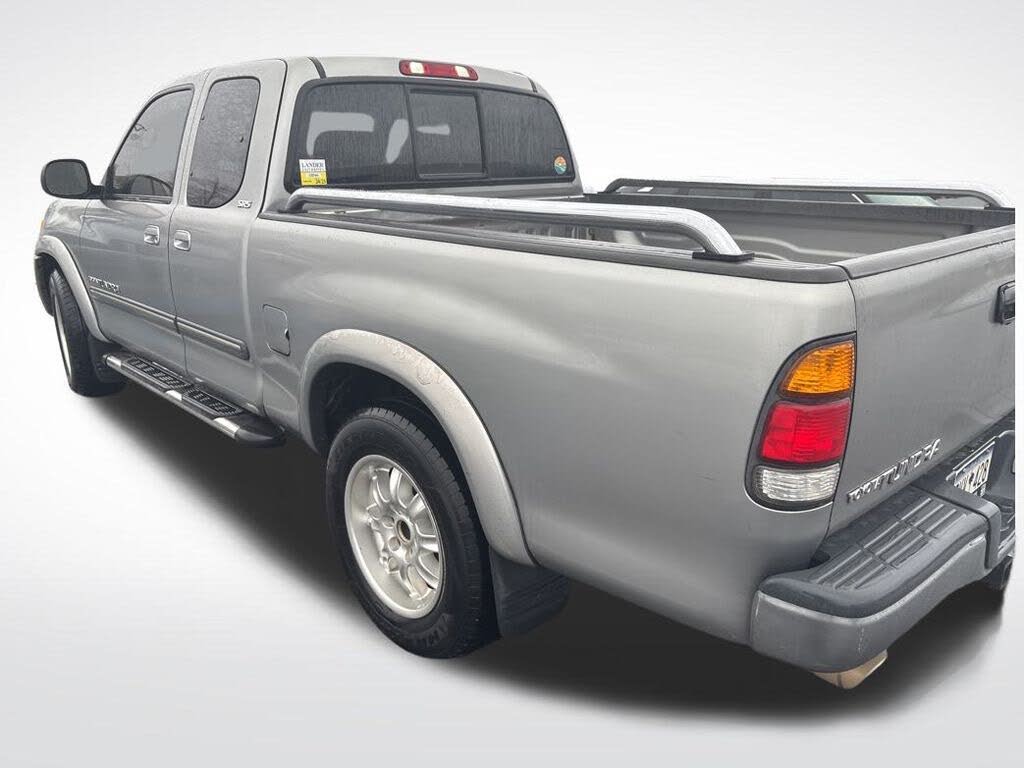 2003 Toyota Tundra