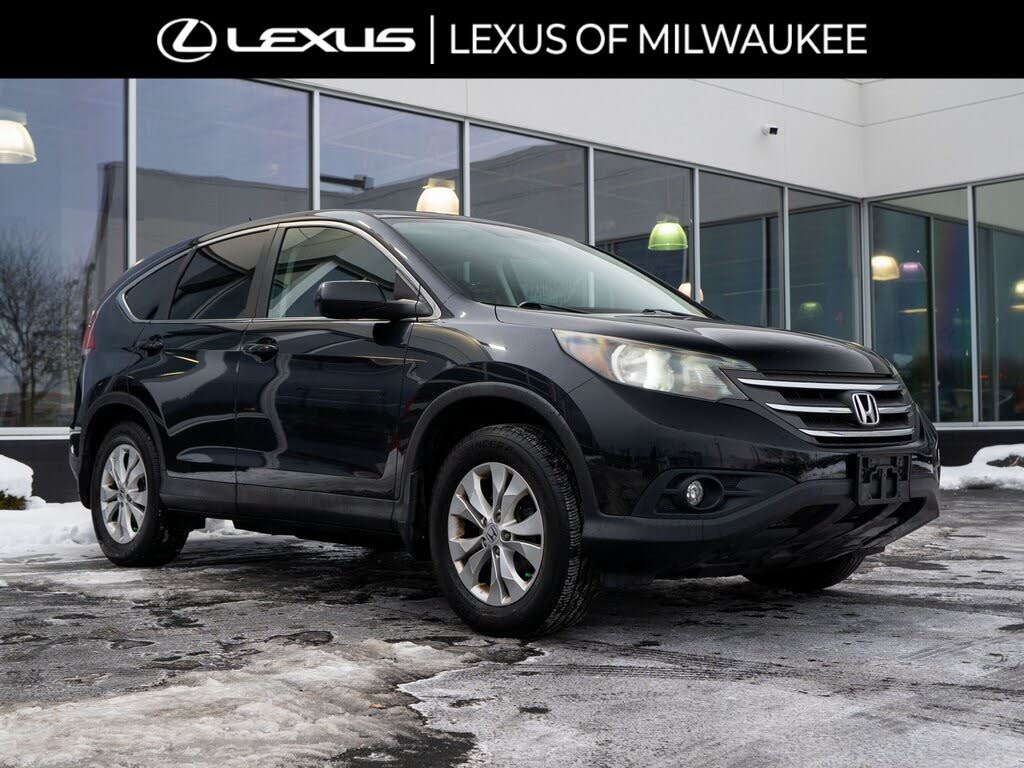 2012 Honda CR-V EX AWD
