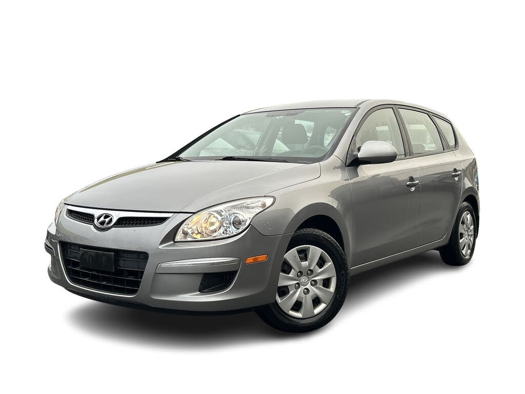 2012 Hyundai Elantra Touring L FWD