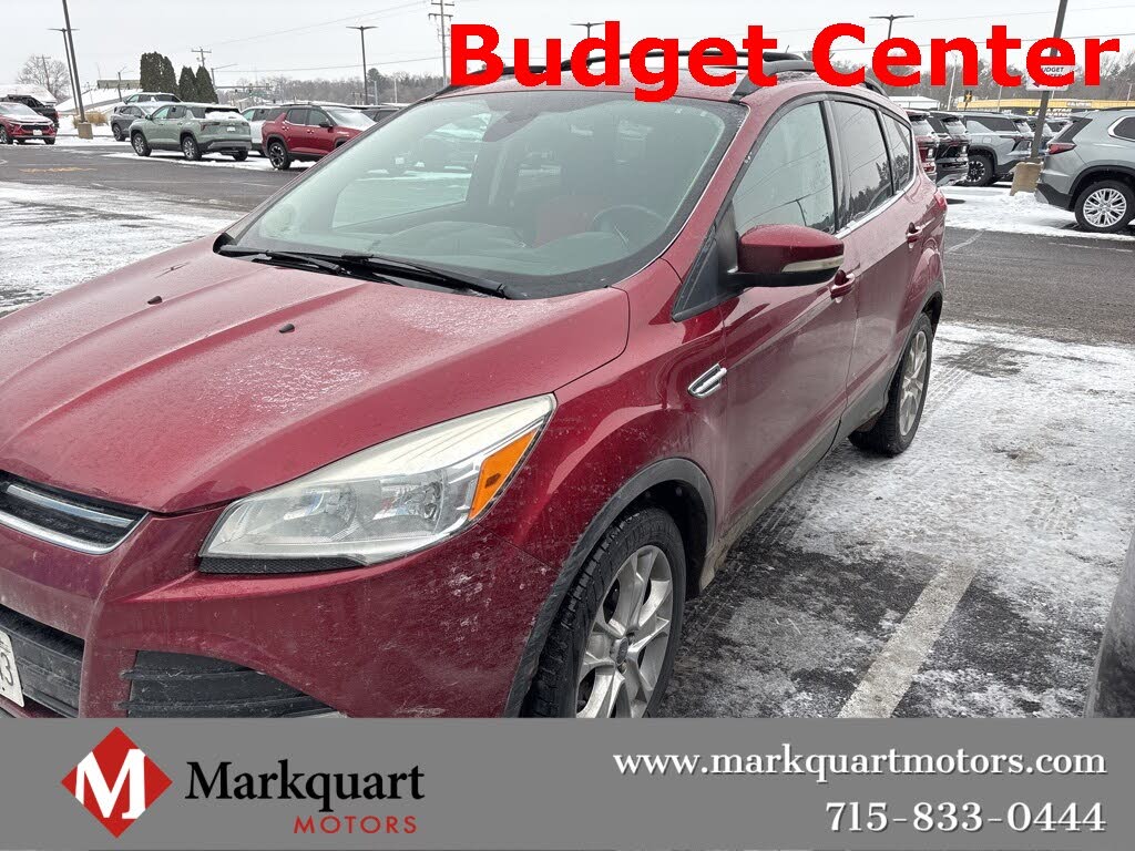 2013 Ford Escape SEL AWD