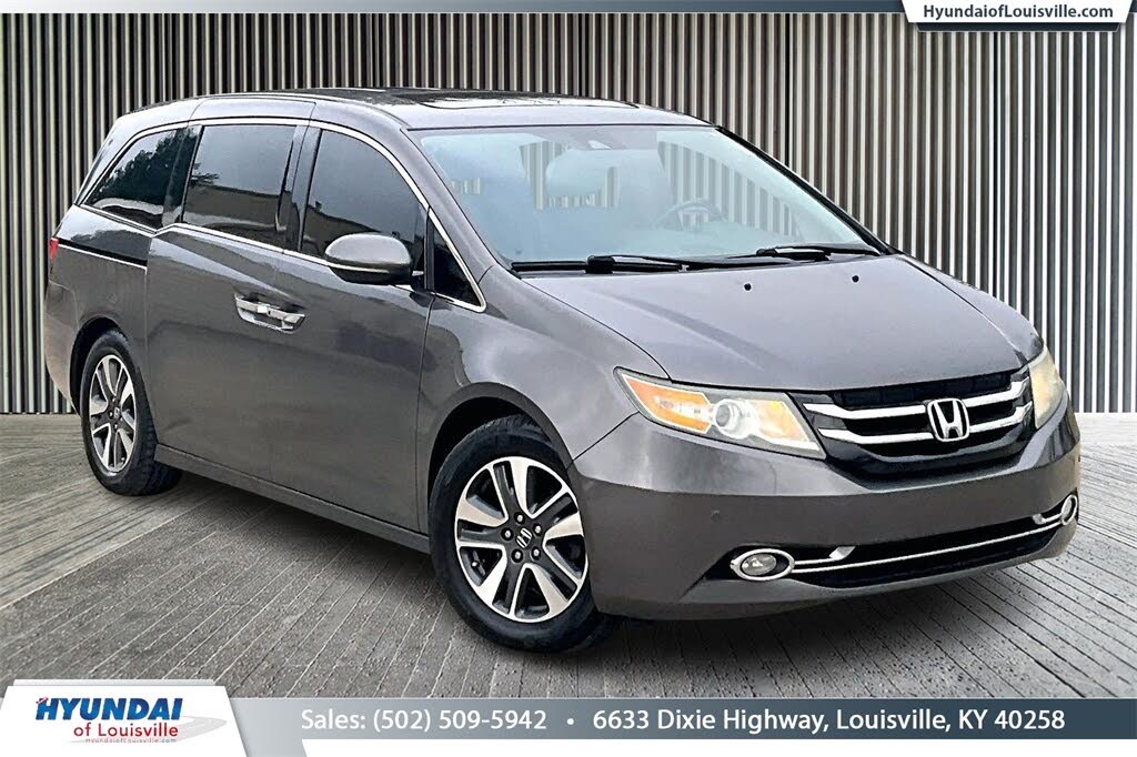 2014 Honda Odyssey Touring FWD