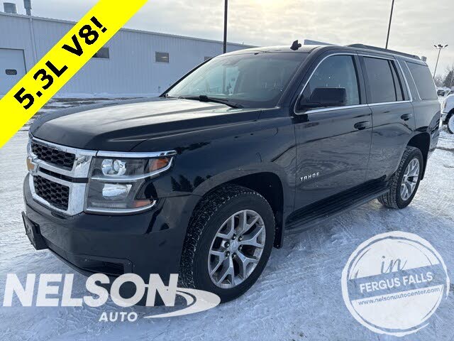 2015 Chevrolet Tahoe LT 4WD