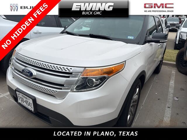 2015 Ford Explorer XLT