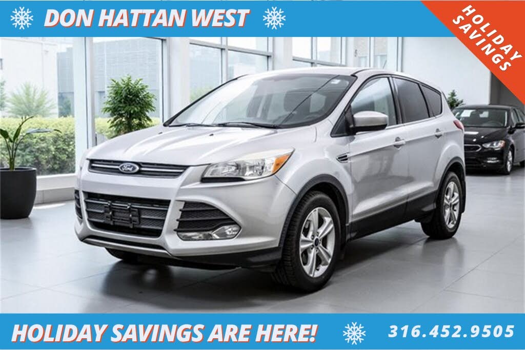2016 Ford Escape SE FWD