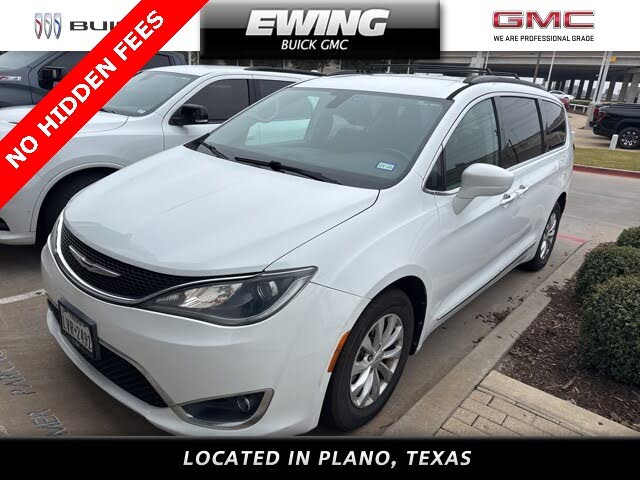 2017 Chrysler Pacifica Touring L FWD