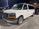 GMC Savana LT 3500
