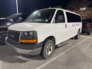 GMC Savana LT 3500
