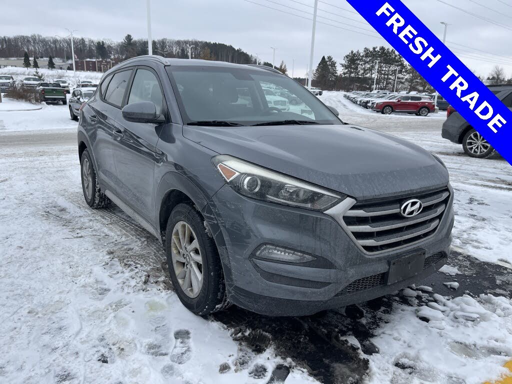 2017 Hyundai Tucson 2.0L SE AWD