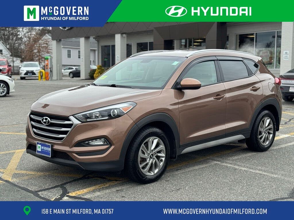 2017 Hyundai Tucson 2.0L SE AWD