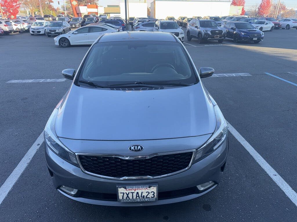 2017 Kia Forte S