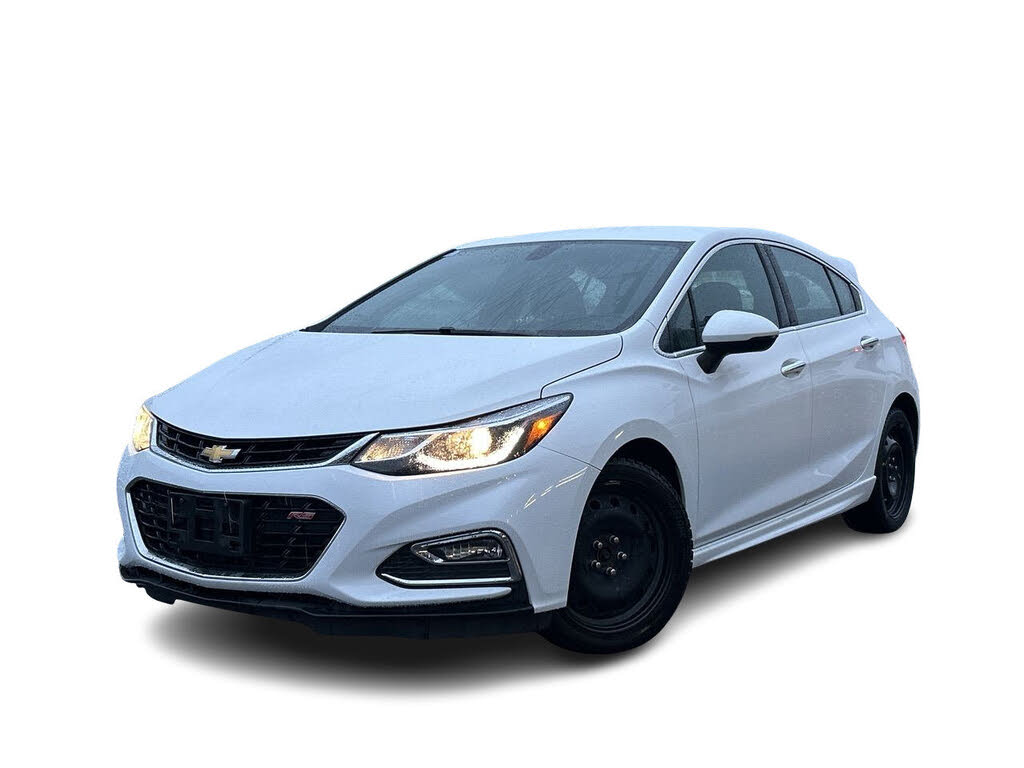 2018 Chevrolet Cruze Premier Hatchback FWD